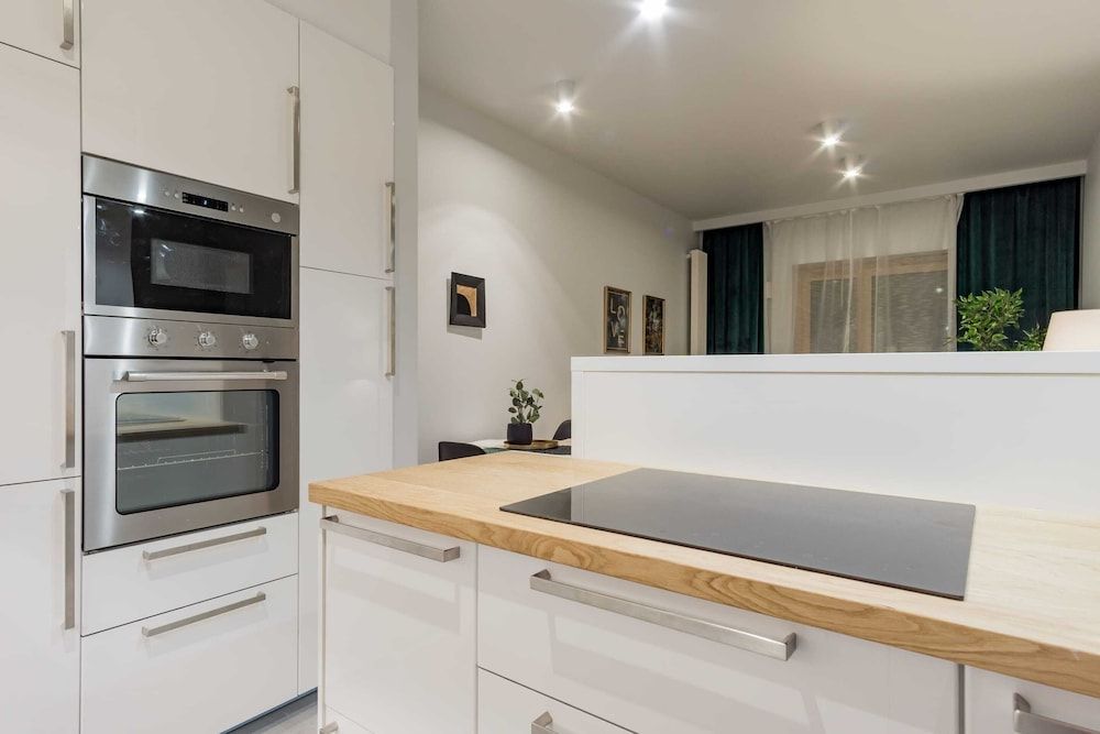 undefined Mennica Residence Chic Apartment 10