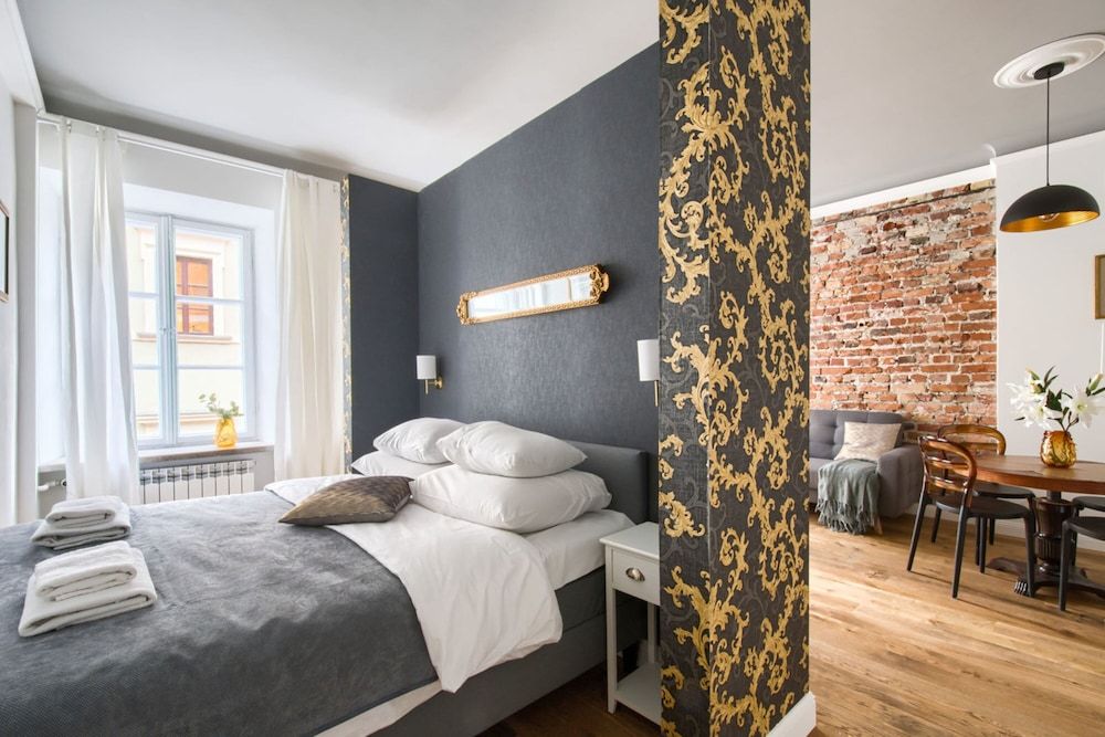 undefined P&O Apartments Krzywe Kolo 3