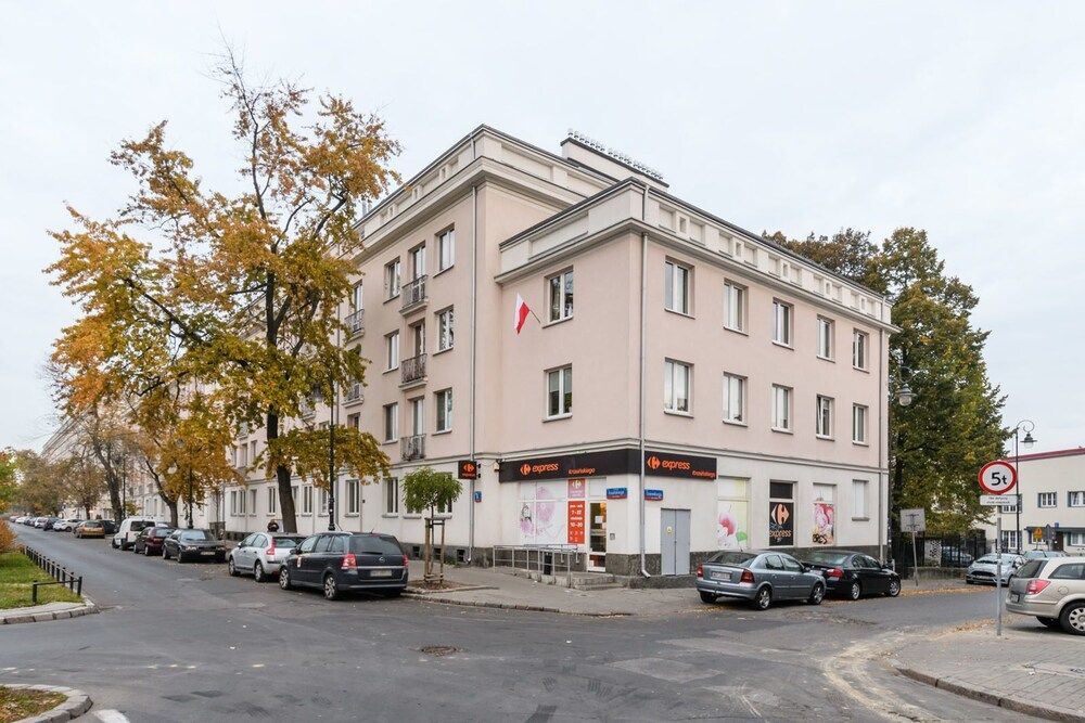 undefined P&O Apartments Plac Willsona