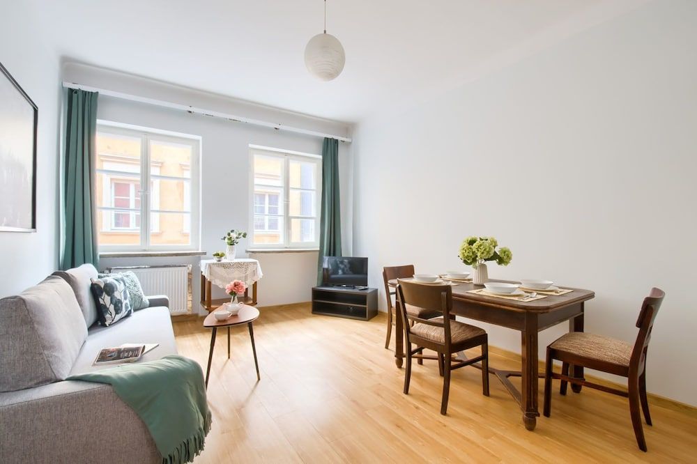 undefined P&O Apartments Plac Zamkowy 6