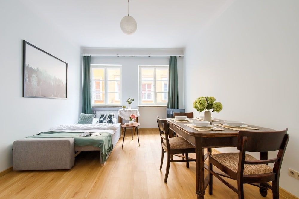 undefined P&O Apartments Plac Zamkowy 8