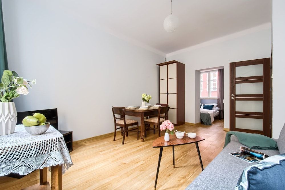 undefined P&O Apartments Plac Zamkowy 7