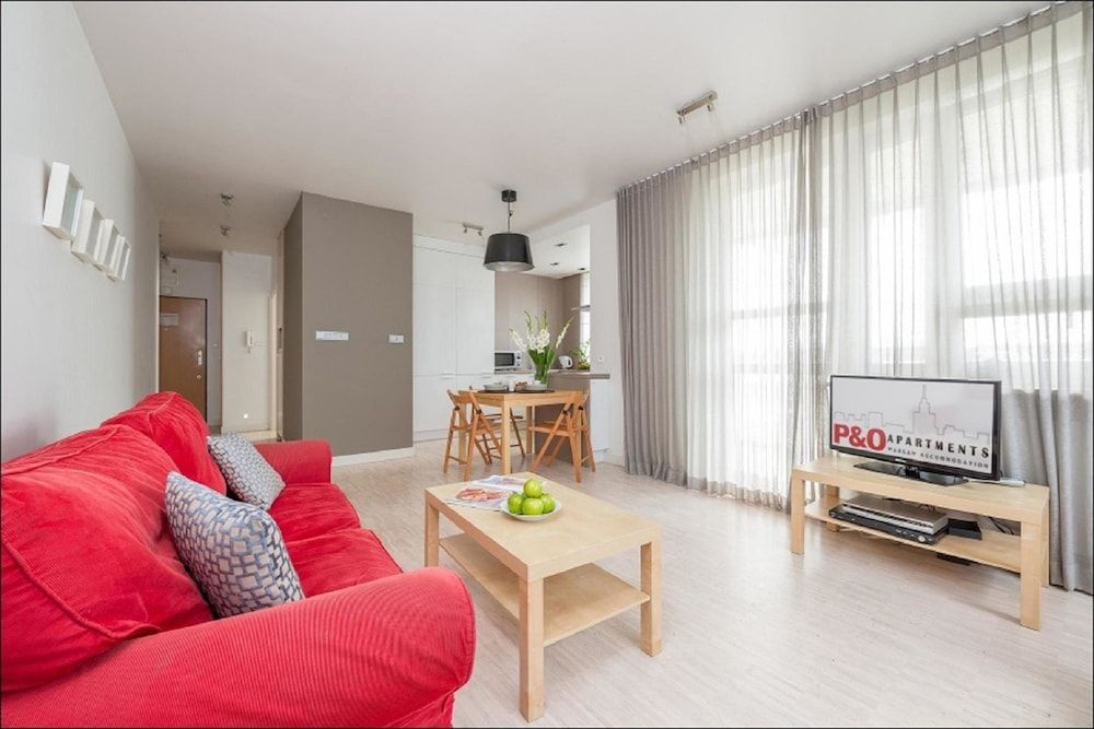 undefined P&O Apartments Slominskiego 5 10