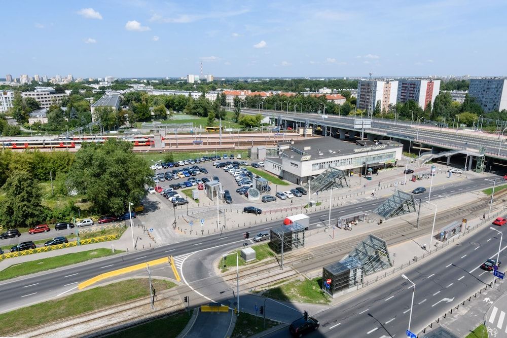 P&O Apartments Slominskiego 5 Business Apartment 7