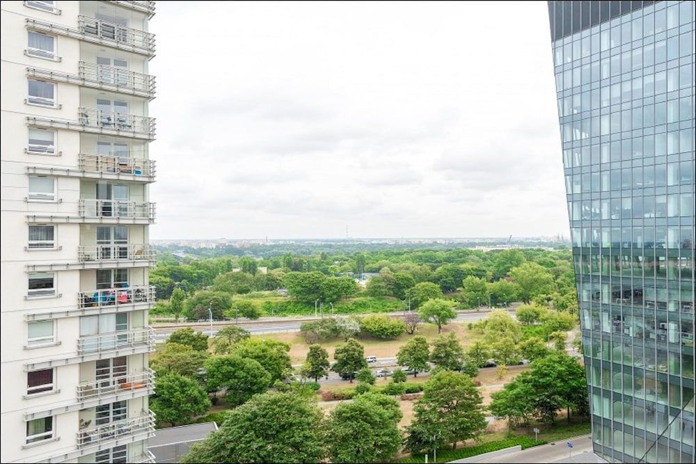 undefined P&O Apartments Slominskiego 5 8