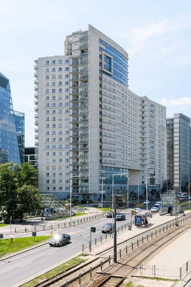 undefined P&O Apartments Slominskiego 5 4