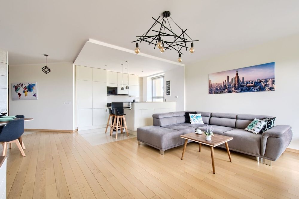 P&O Apartments Slominskiego 5 Business Apartment 12