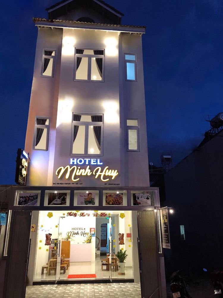 undefined Minh Huy Hotel 2