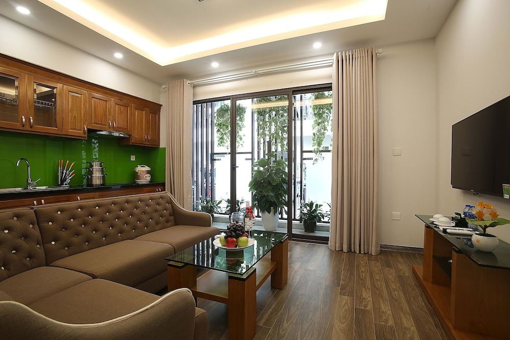 undefined London Hotel & Apartment 8