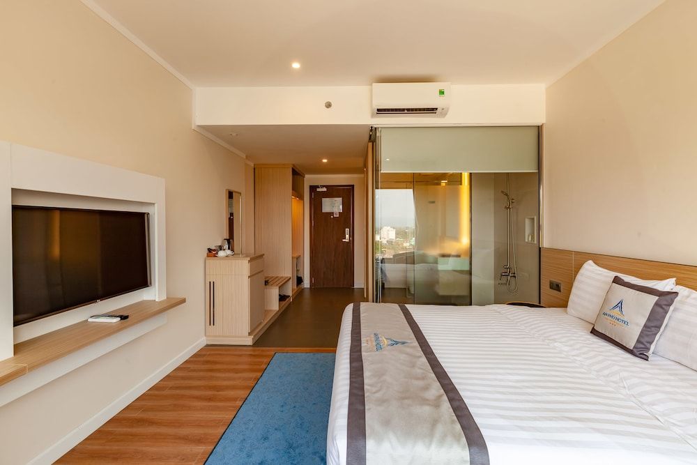 An Phu Hotel Standard Double or Twin Room 4