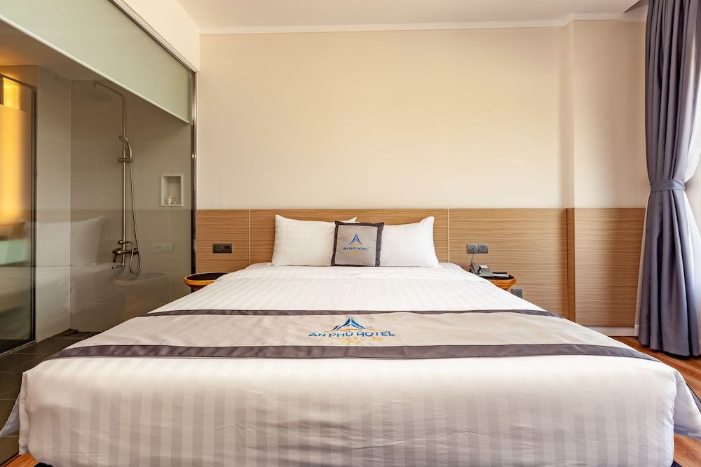 An Phu Hotel Standard Double or Twin Room 2