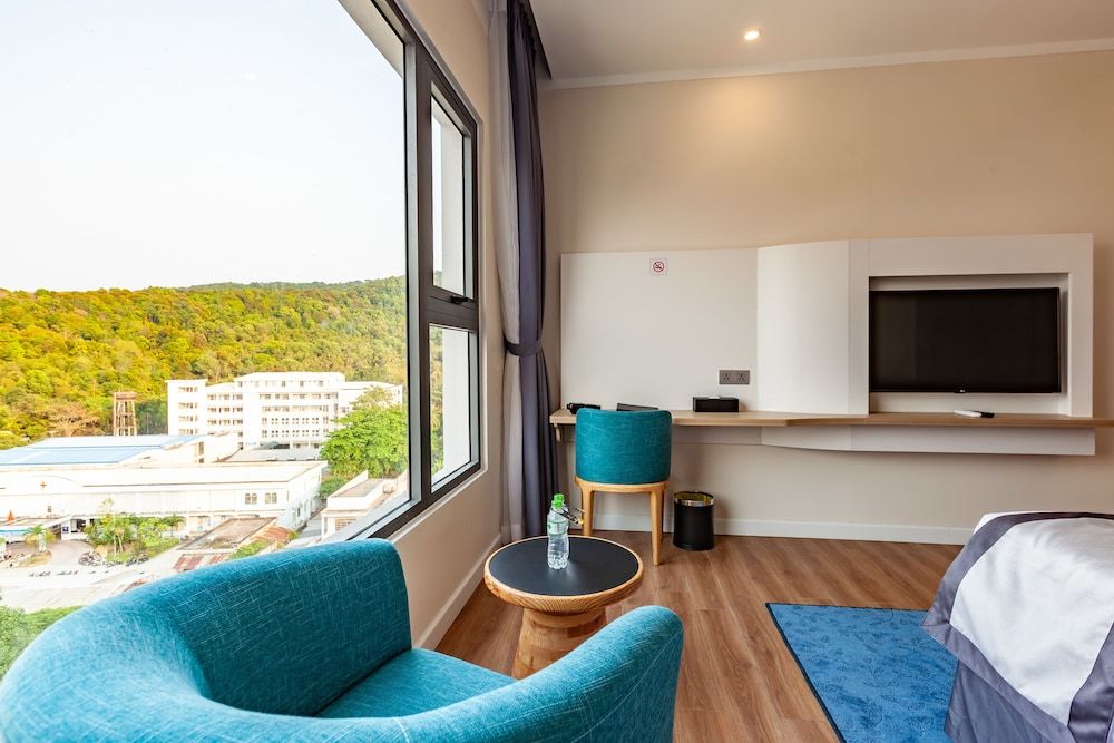 An Phu Hotel - Hostel Standard Double or Twin Room 8