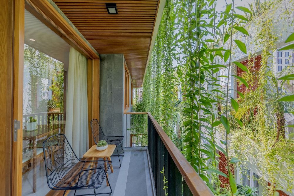 Ponte Boutique Villa Superior Studio, Balcony, Pool View 7