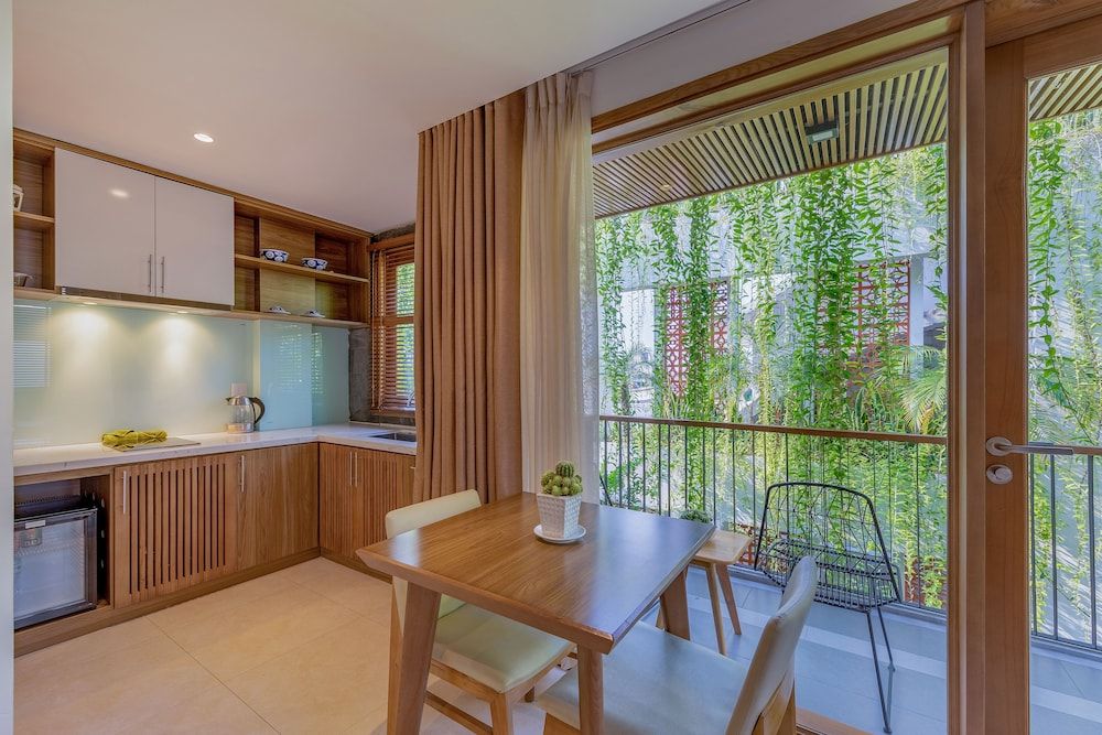 Ponte Boutique Villa Superior Studio, Balcony, Pool View 10