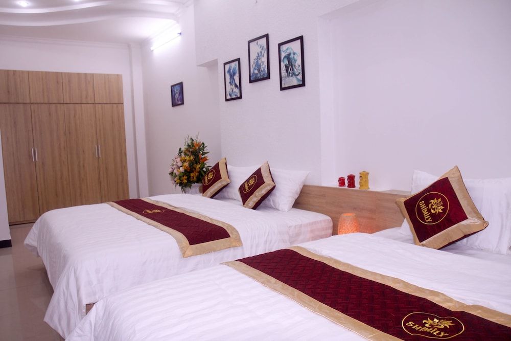 undefined Shjmily House 2