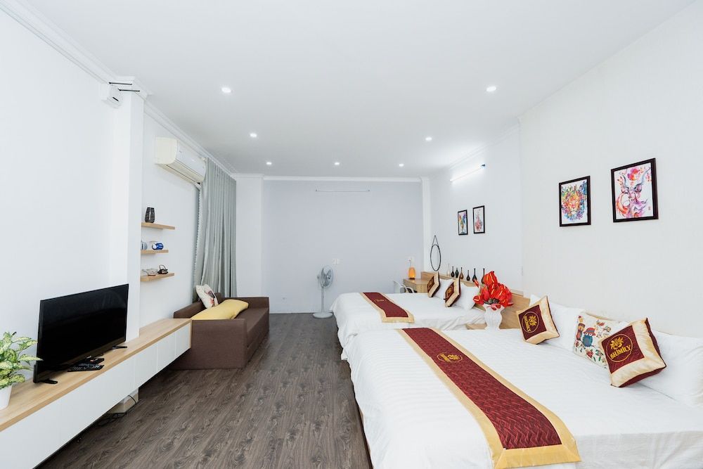 Shjmily House Shjmily House (Foxury) 11