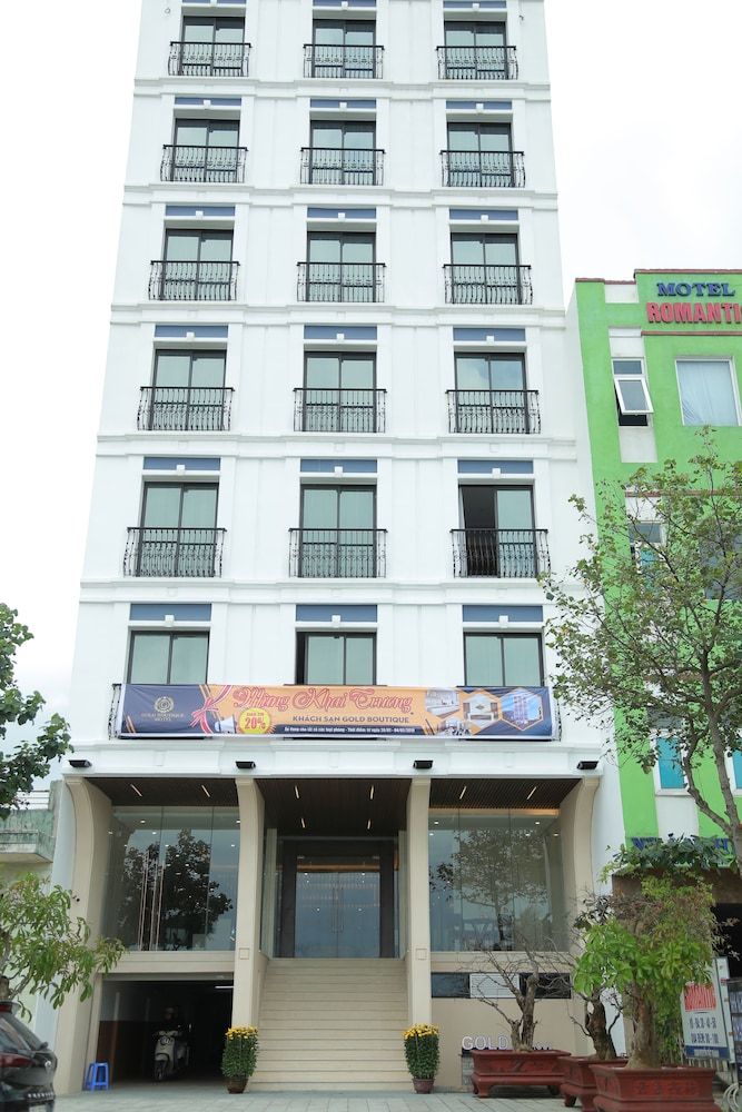 undefined Gold Boutique Hotel Da Nang 4