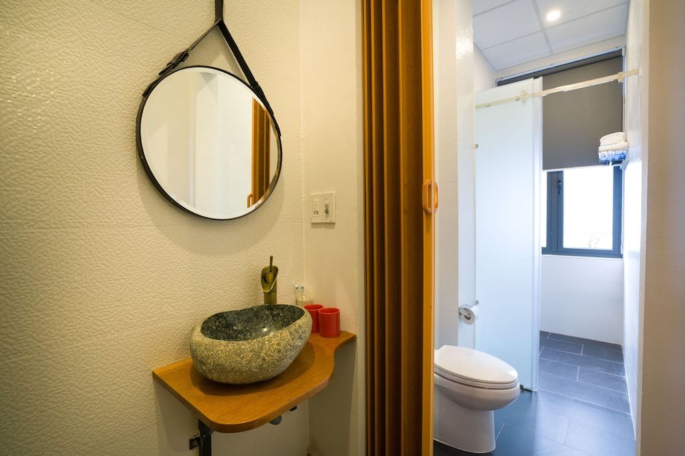 Le Printemps D' An Bang Deluxe Room, Balcony, Garden View 5