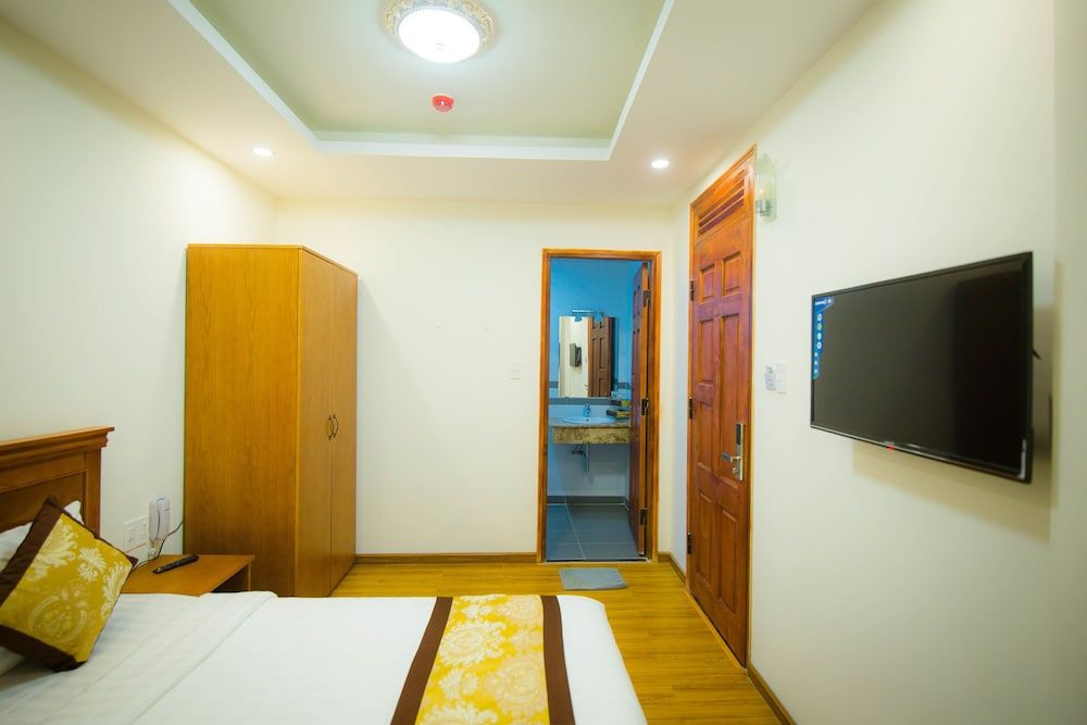 Hong Tung Hotel Standard Double Room 12