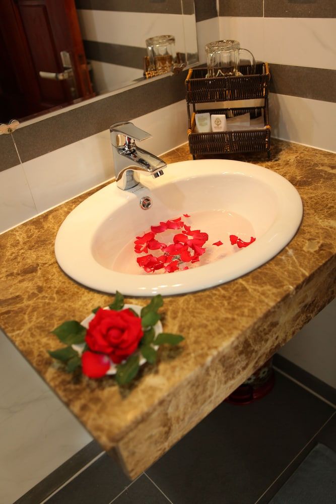 Hong Tung Hotel Standard Double Room 10