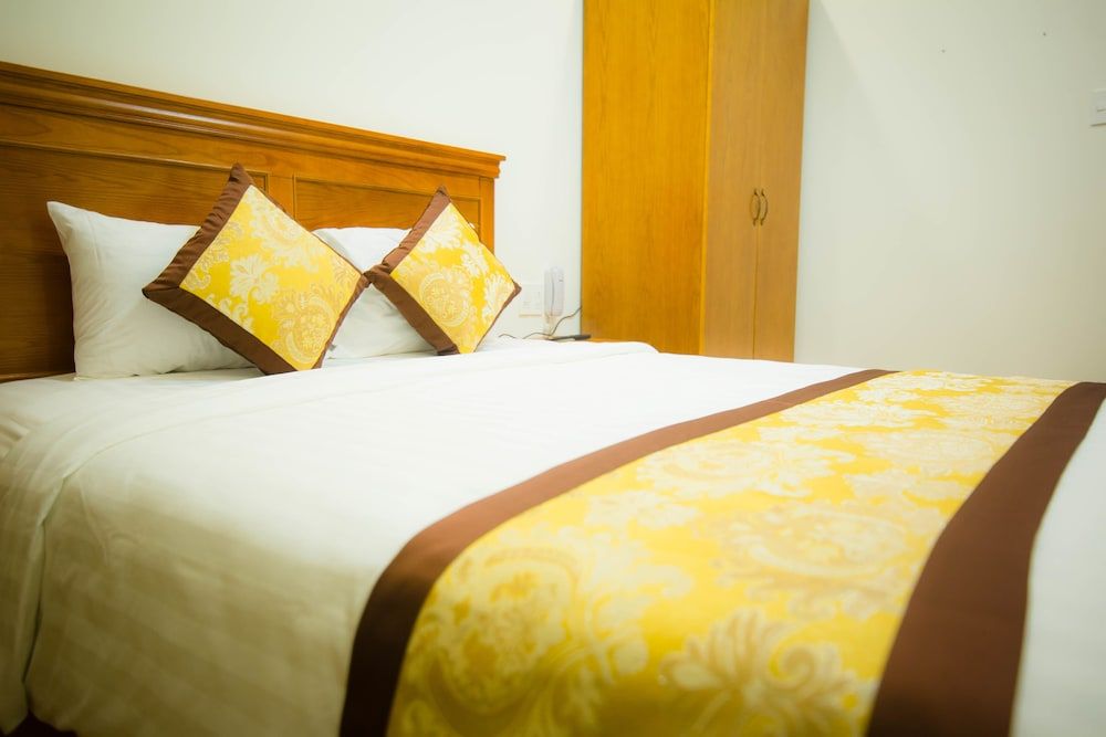 Hong Tung Hotel Standard Double Room