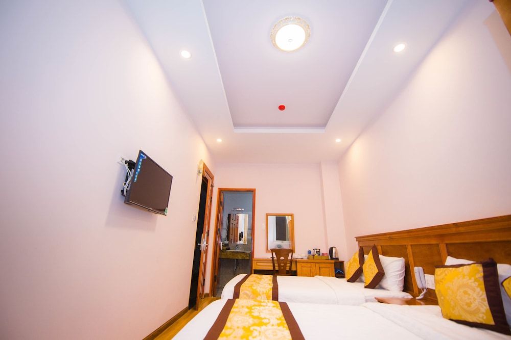 Hong Tung Hotel Standard Quadruple Room 3