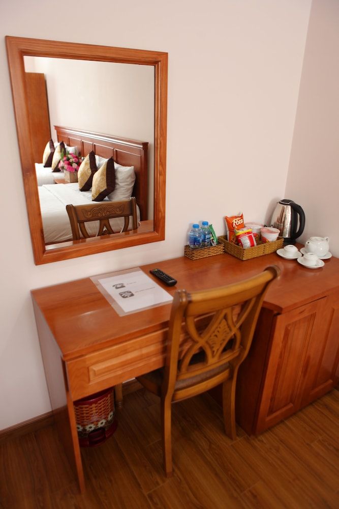 Hong Tung Hotel Superior Quadruple Room 9