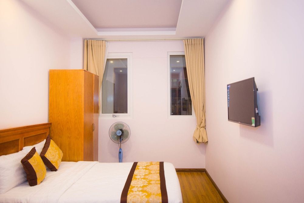 Hong Tung Hotel Superior Quadruple Room