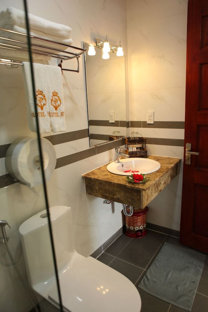 Hong Tung Hotel Standard Double Room 9