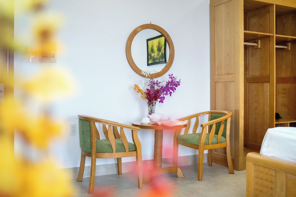 Yellow Daisy Villa Family Villa, Private Pool, Garden View 23