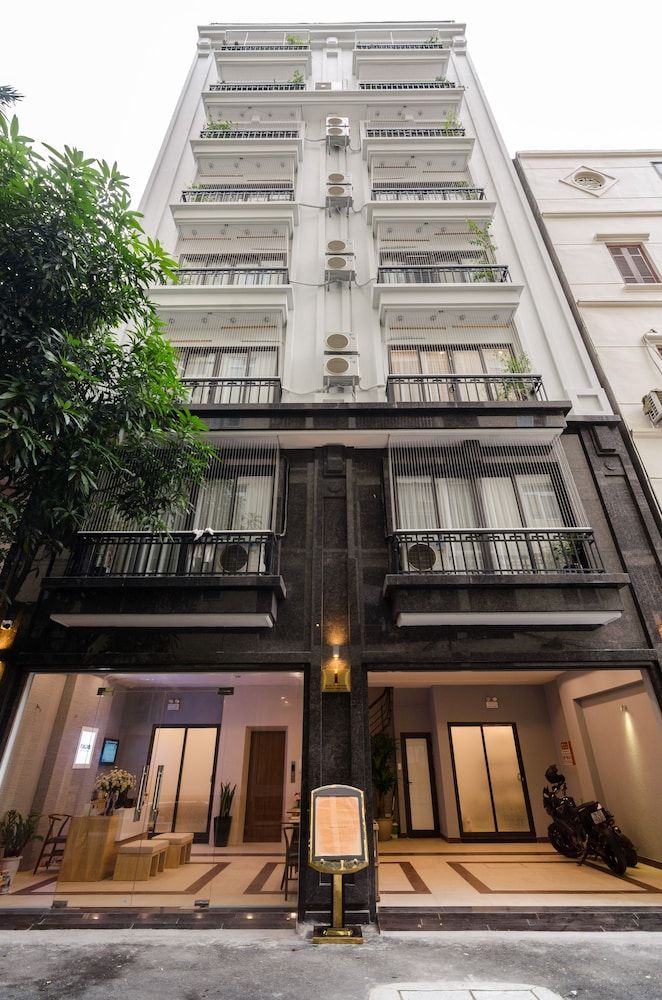 undefined Fukurai Boutique Apartments Ha Noi 3
