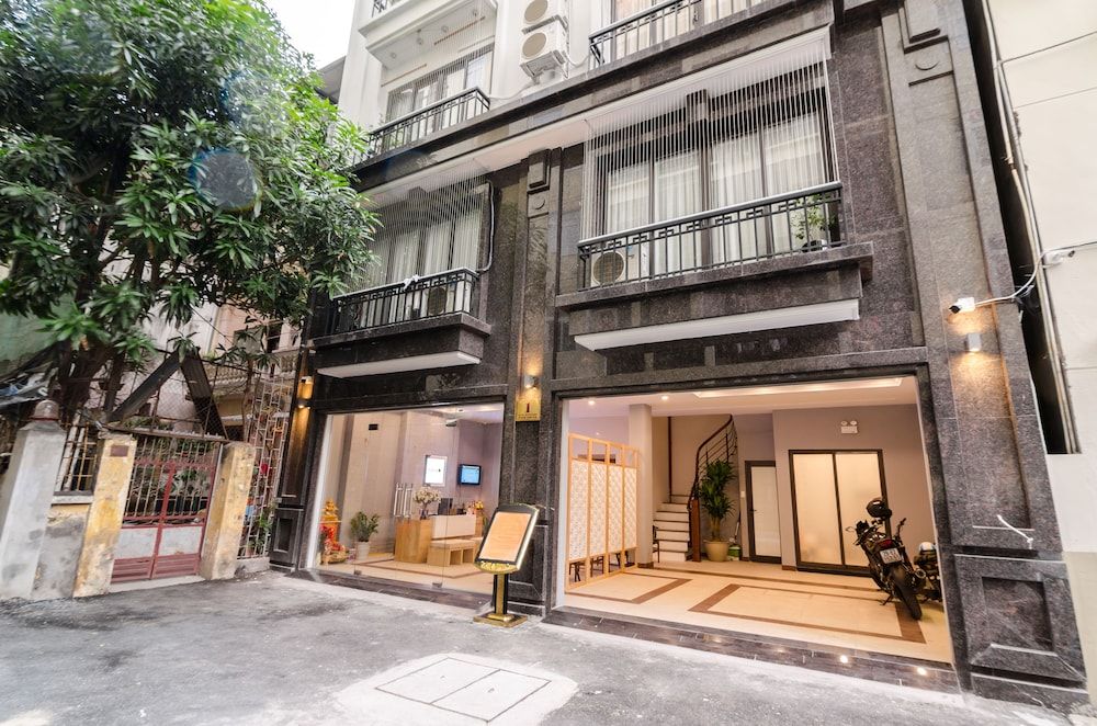 undefined Fukurai Boutique Apartments Ha Noi 4