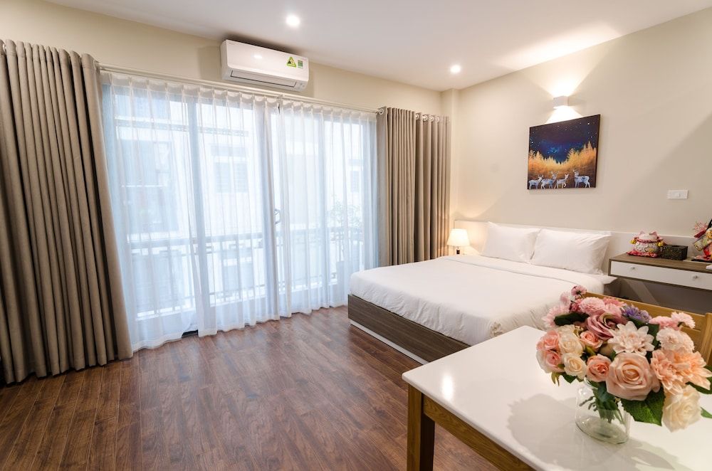 undefined Fukurai Boutique Apartments Ha Noi 8