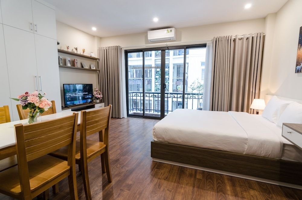 undefined Fukurai Boutique Apartments Ha Noi