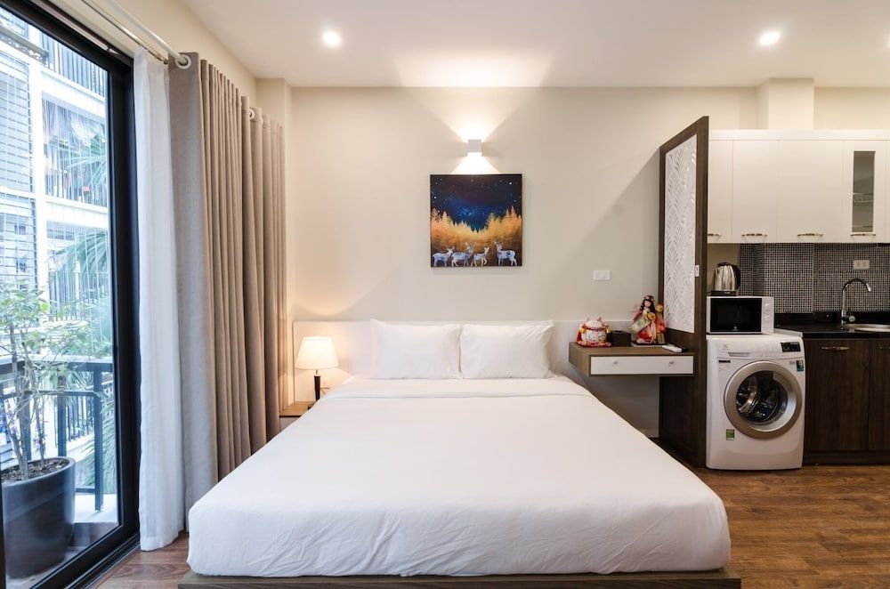 undefined Fukurai Boutique Apartments Ha Noi 10