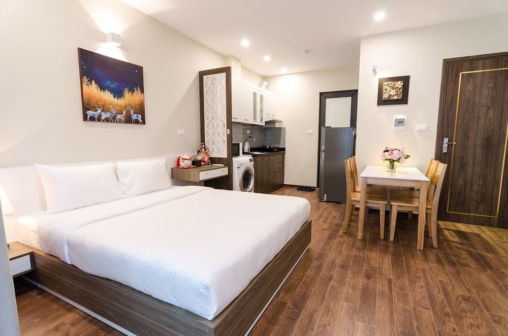 undefined Fukurai Boutique Apartments Ha Noi 9
