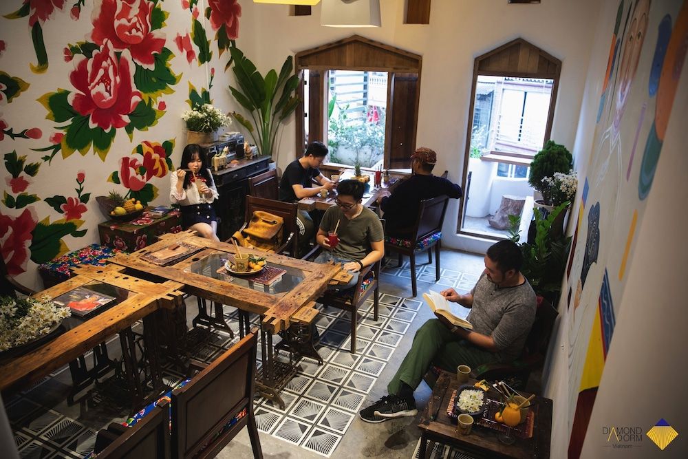 undefined Diamond Dorm Vietnam - Hostel 7