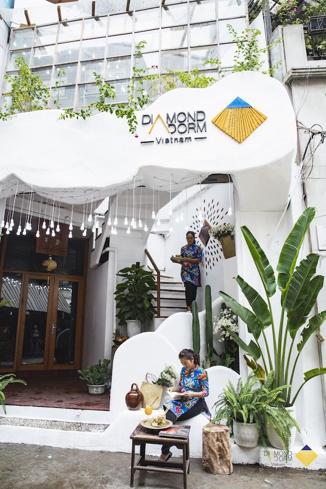undefined Diamond Dorm Vietnam - Hostel