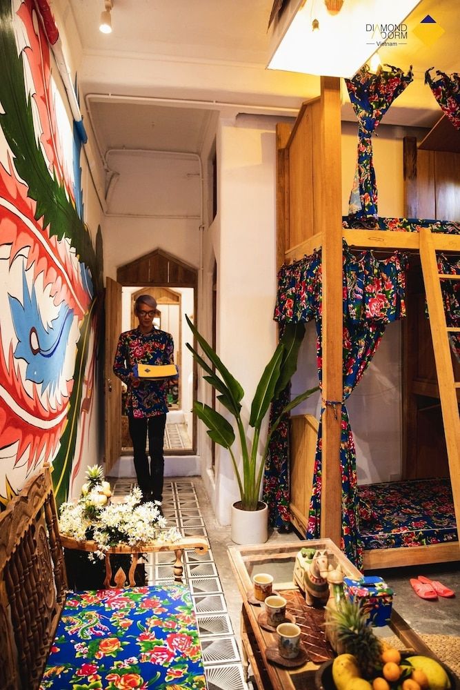undefined Diamond Dorm Vietnam - Hostel 5
