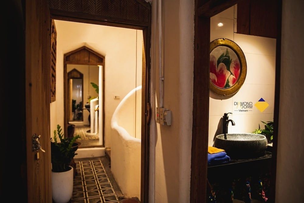 undefined Diamond Dorm Vietnam - Hostel 9
