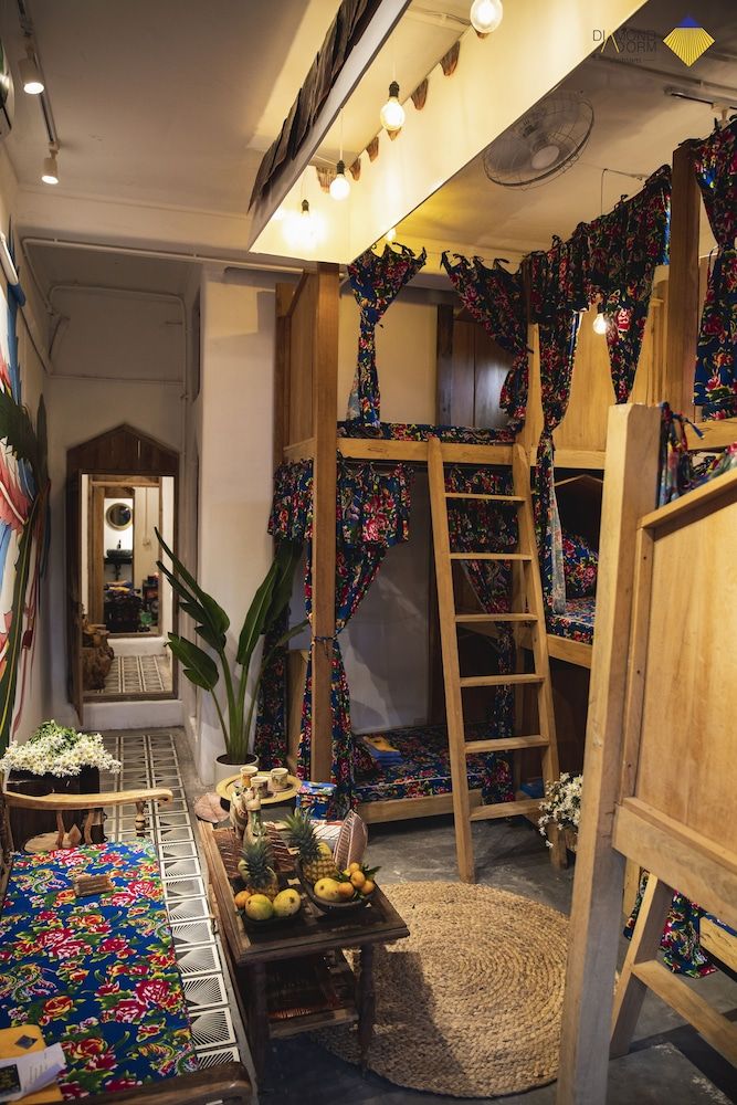 undefined Diamond Dorm Vietnam - Hostel 2