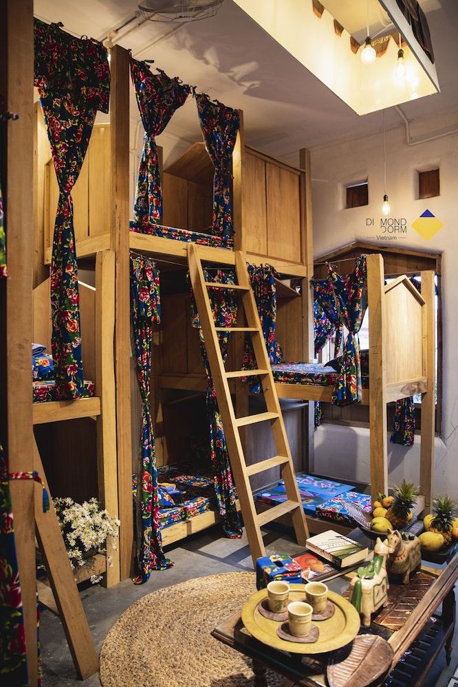undefined Diamond Dorm Vietnam - Hostel 3