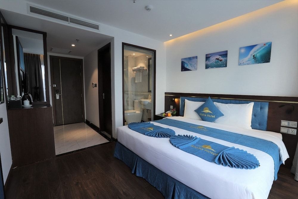 Senior Double or Twin Room, City View