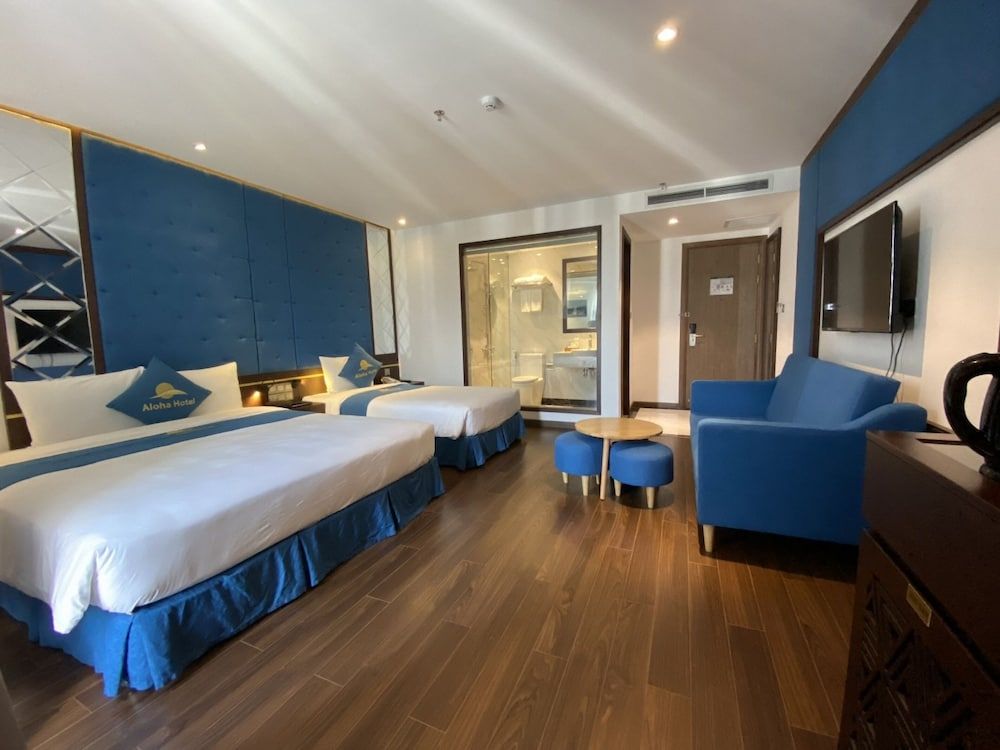 Executive Triple Room, Sea View
