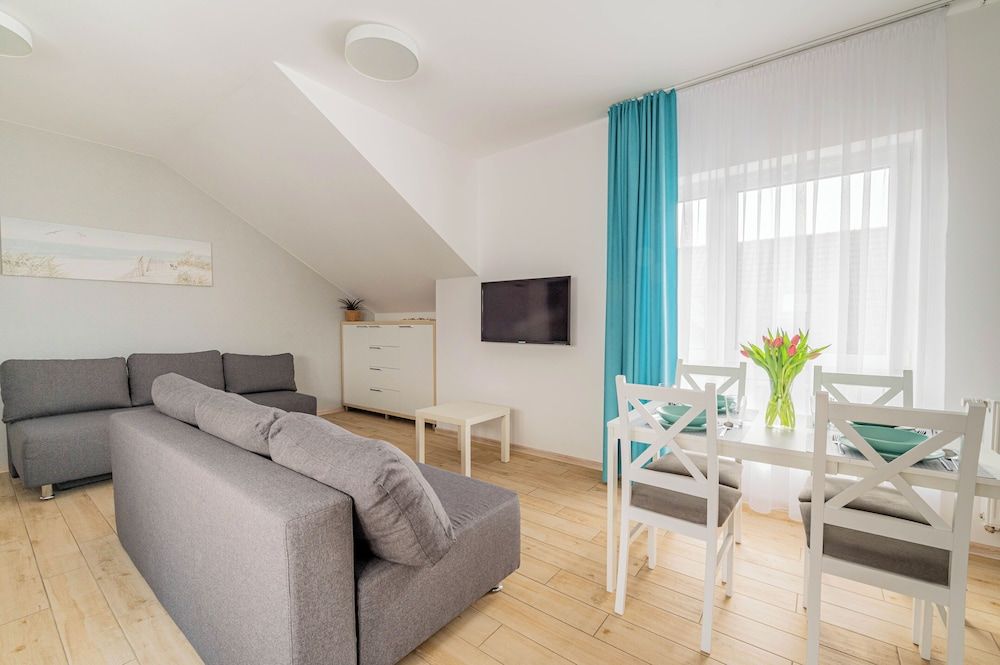 Apartment, 1 Queen Bed with Sofa bed, Non Smoking