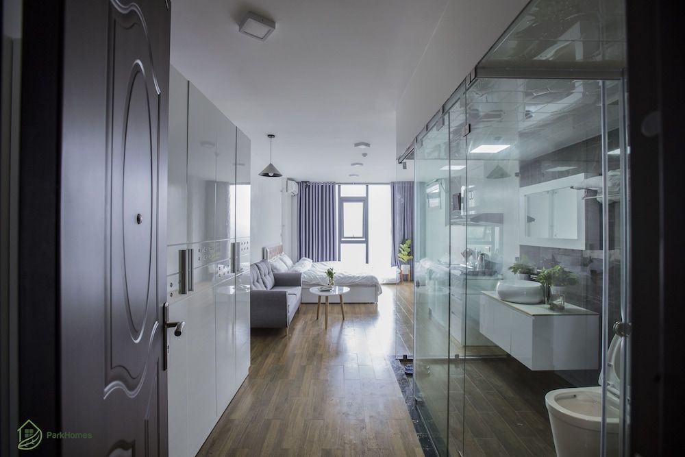 undefined Parkhome Apartment 8