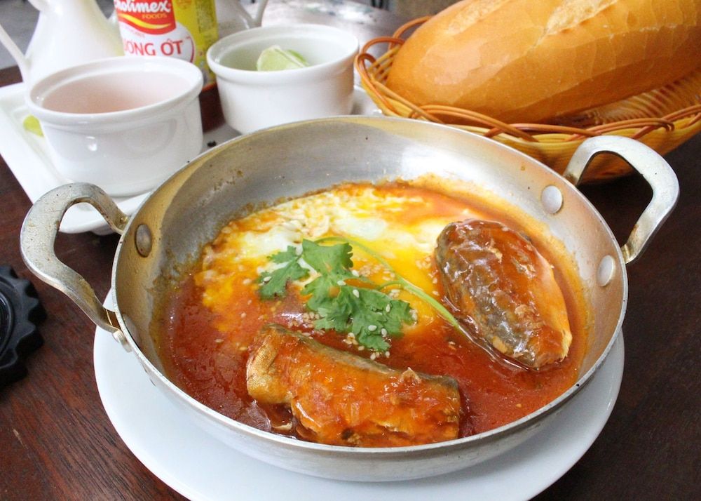 Mekong Backpacker Inn - Hostel Deluxe Double Room 10