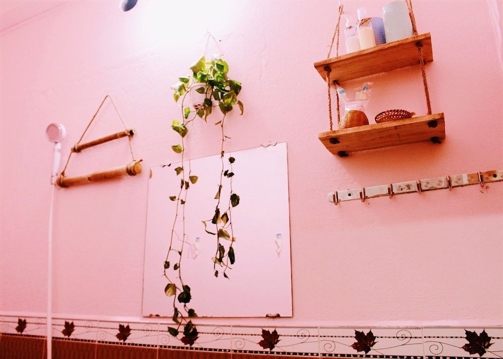 Mekong Backpacker Inn - Hostel Deluxe Double Room 6