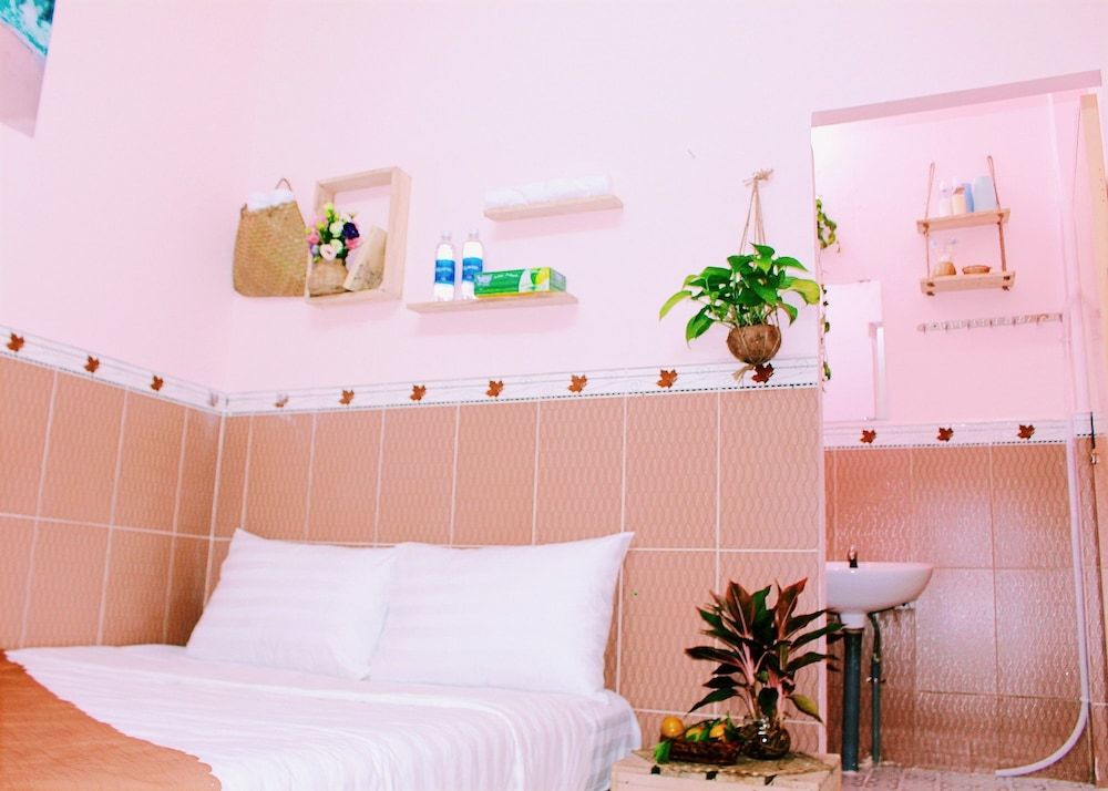 Mekong Backpacker Inn - Hostel Deluxe Double Room 5