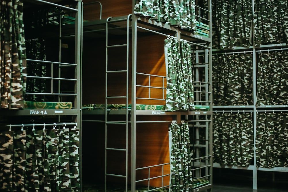 undefined TravelBox Dorm Sweet Dorm - Hostel 4